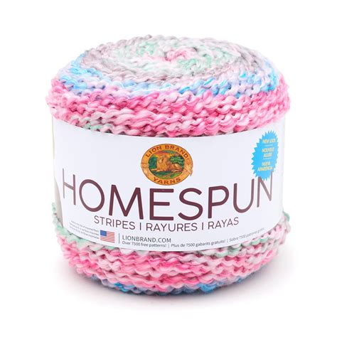 Lion Brand Homespun Yarn